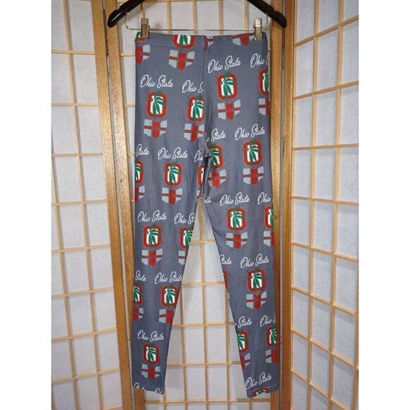 Polly B Stretch Apparel Ohio State Leggings - Picture 5 of 5